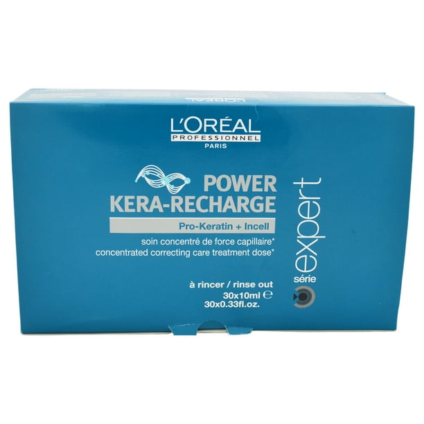 Keratin 2024 loreal treatment