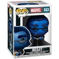 thumbnail image 1 of Funko Pop Beast 643 X-Men Marvel Movies Funko, 1 of 2