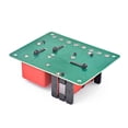 thumbnail image 4 of 2Pcs 150W 3 Way Audio Speaker Crossover Treble + Midrange + Crossover Speakers Filter Frequency Divider 1000 5000Hz, 4 of 5