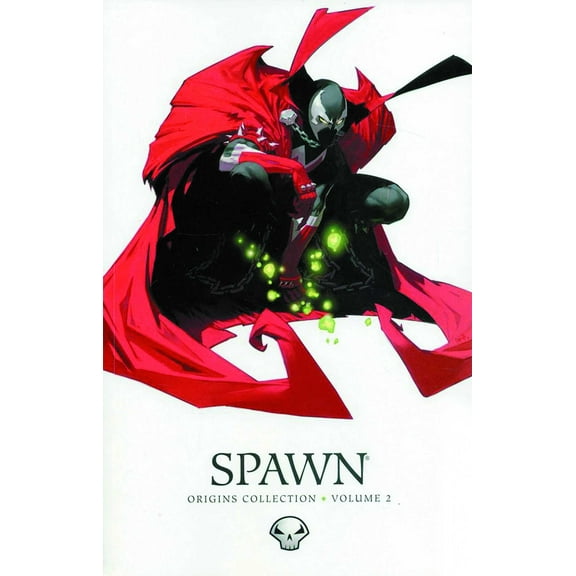 Spawn: Origins Volume 2 (Paperback)
