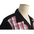 thumbnail image 5 of Vintage Style Workshirts Checked Men Shirts, 5 of 6