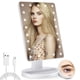 thumbnail image 1 of Espejo de tocador de maquillaje COSMIRROR iluminado con aumento de 10X, 1 of 7
