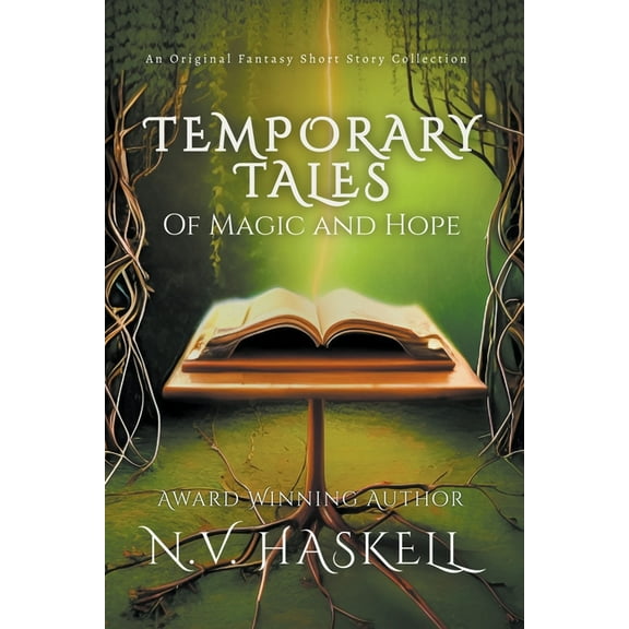 Temporary Tales of Magic and Hope, (Paperback)