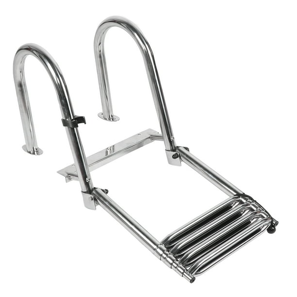 Heavy duty 2024 pontoon ladders