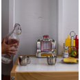 thumbnail image 3 of Crosley CR1120ASI le Diner Jukebox Radio Argent, 3 of 7