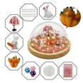 thumbnail image 4 of DIY Rabbit Night Light Materials Romantic Bunny Lamp Lighting for Party Dorm, 4 of 8
