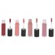 thumbnail image 1 of 4Pcs Lip Glaze Matte Texture Exquisite Elegant Smoothing Compact Design Lip Gloss for Makeup Daily UseGift Boxes 1, 1 of 4