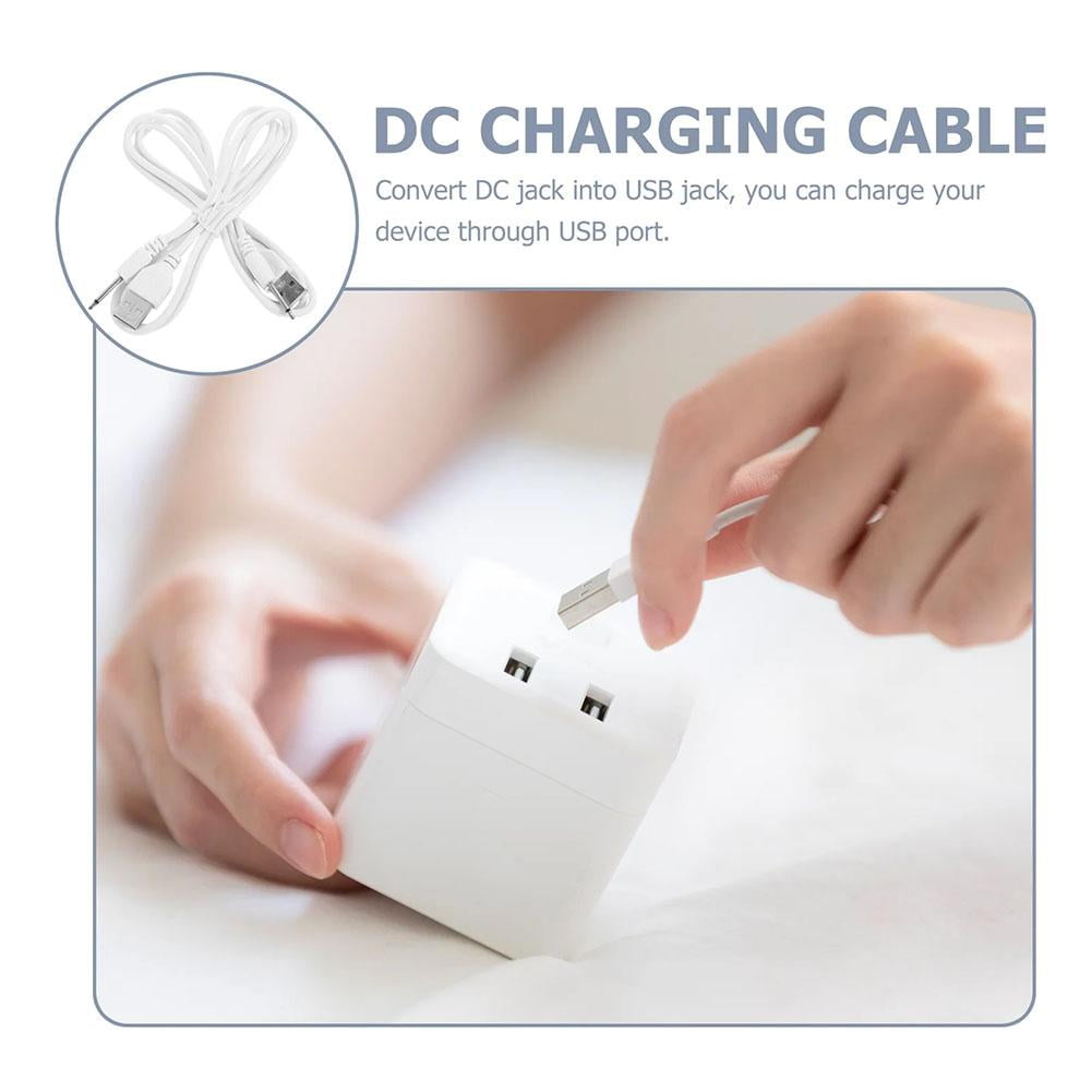 Replacement USB Charging Cable – 2.5mm Cord for Devices
