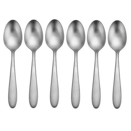 Oneida Vale Set of 6 Dinner Spoons