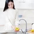 thumbnail image 2 of Grifo infrarrojo de cocina con ahorro de agua por inducción inteligente USB (2022), 2 of 4