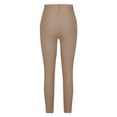 thumbnail image 2 of Wide Leg Yoga Pants for Women High Waisted Cargo Bootcut Yoga Pants Fall Plus Size Flare Workout Pants with Pockets, 2 of 5