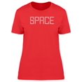 thumbnail image 1 of Space Modern Quote Tee Men's -Image by Shutterstock, 1 of 2