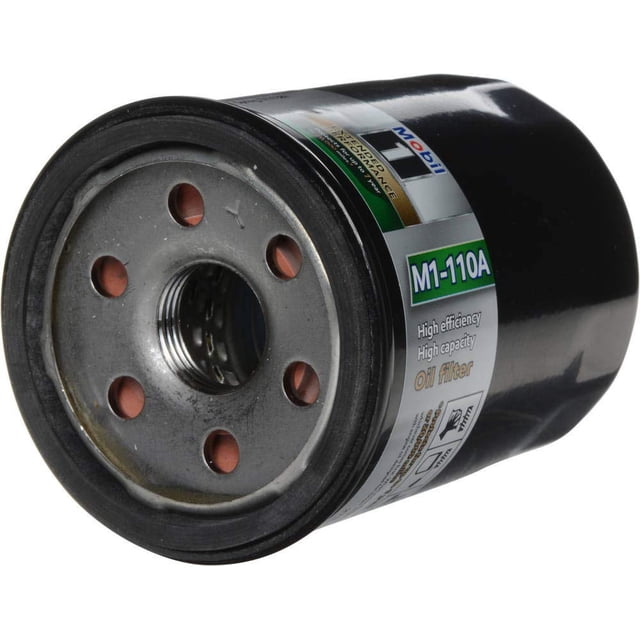 Filtro de Aceite Mobil M1-110 de Rendimiento Extendido Paquete de 6