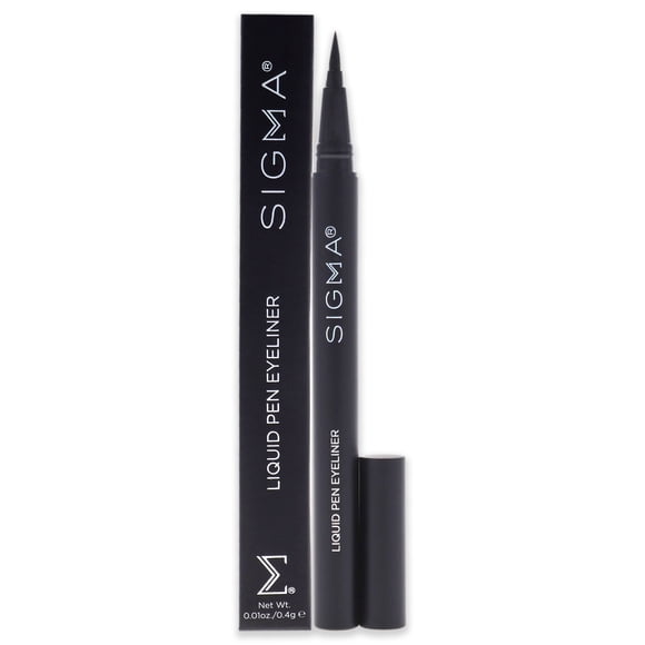 Delineador de ojos líquido Wicked de SIGMA para mujer, 0,01 oz SIGMA SIGMA Beauty Delineador de ojos 0.01oz