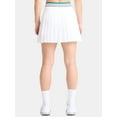 thumbnail image 4 of Avia Women's and Women's Plus Active Seamless Pleated Skort, Sizes XS-4X, 4 of 5
