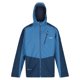 thumbnail image 1 of Regatta - Chaqueta Impermeable Highton Stretch II para Hombre (Vaquero Luz de Luna, Marino) Regatta UTRG6832_moonlightdenimnavy, 1 of 6