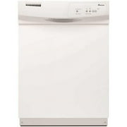 Adb1300Afw Built-In 24" Tall Dishwasher With Electronic Front Controls White 3 Cycles
