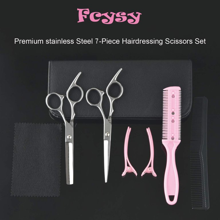 Hair cutting shear: FineCutPRO