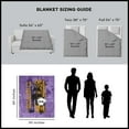 thumbnail image 5 of Hasbro Transformers: Rise Of The Beasts Graffiti Cheetor Kids Silk Touch Throw Blanket, 5 of 5