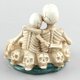 thumbnail image 2 of 1 cenicero de resina para regalos de Halloween., 2 of 3