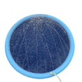 thumbnail image 4 of Outdoor Water Mat (100cm, Blue), Non-Slip and Tear-Resistant Water Mat, Durable PVC Water Mat, Adjustable, 4 of 5