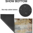 thumbnail image 2 of Kitchen Mats for Floor Set of 2,Farmhouse Mats for Kitchen Floor, Comfort Standing Vintage Kitchen Rugs and Mat, Non-Slip Rug, 17'''' X 47'''' + 17'''' X 30'''', 2 of 6