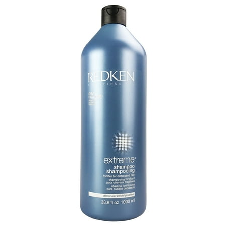 Redken Extreme Shampoo, 33.8 Oz (Redken All Soft Shampoo 1000ml Best Price)