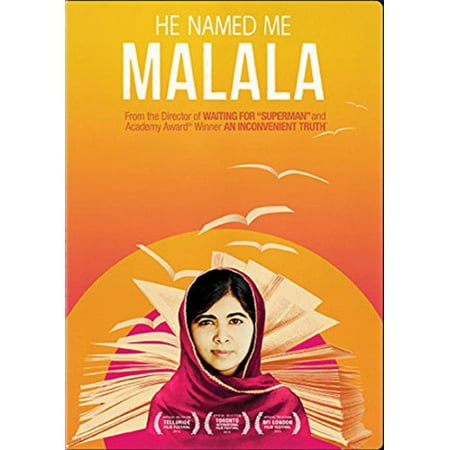 He Named Me Malala (DVD)