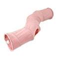 thumbnail image 1 of Tienda de Campaña Plegable Jinwen Juguete Interactivo Lavable para Gatos Rosa, 1 of 8