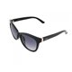 thumbnail image 1 of Lentes de Sol Levis Eyewear Mujer x13057 Outlook Marco plástico Negro Filtro UV 100, 1 of 4