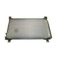thumbnail image 2 of TYC 4893 for Lexus RC350 Replacement Condenser, 2 of 2