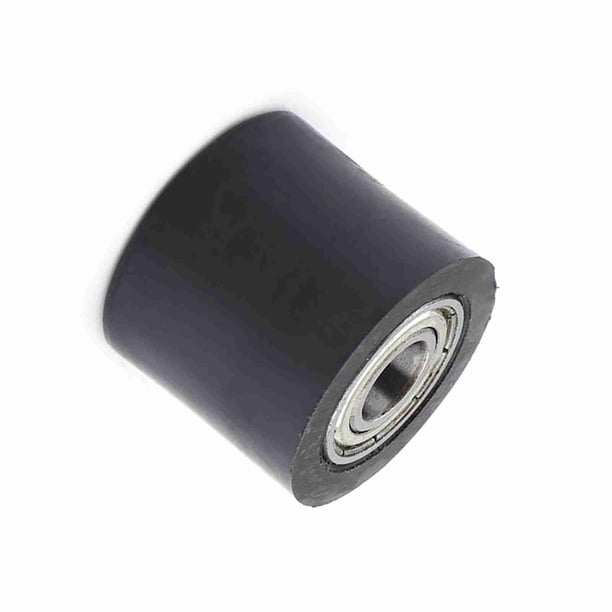 Guía De Rueda Tensora Deslizante De Rodillo De Polea De Cadena De Transmisión, Completa Con Rodamientos Resistentes, Adecuada Para Motocicleta De Calle ATV