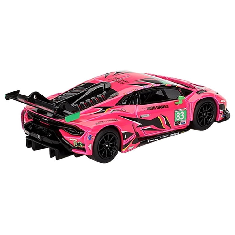 Lamborghini Huracan GT3 EVO2 #83 Sarah Bovy - Rahel Frey