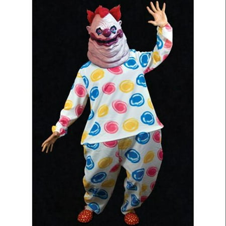 Killer Klowns From Outer Space Fatso Costume Adult Standard
