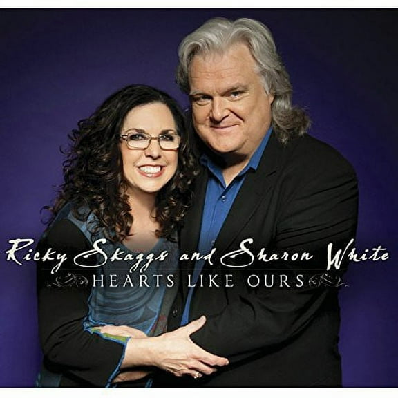 Ricky Skaggs - Hearts Like Ours - Music & Performance - CD