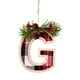 thumbnail image 2 of Christmas Tree Decoration Pendant Christmas Tree Ornaments Personalized DIY Christmas Ornaments Christmas Decoration Xmas Tree Hanging Decor, 2 of 7