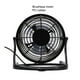 thumbnail image 4 of Ventilador silencioso Yuarrent USB refrigeración portátiles giratorios Mini ventiladores Socket 4, 4 of 6