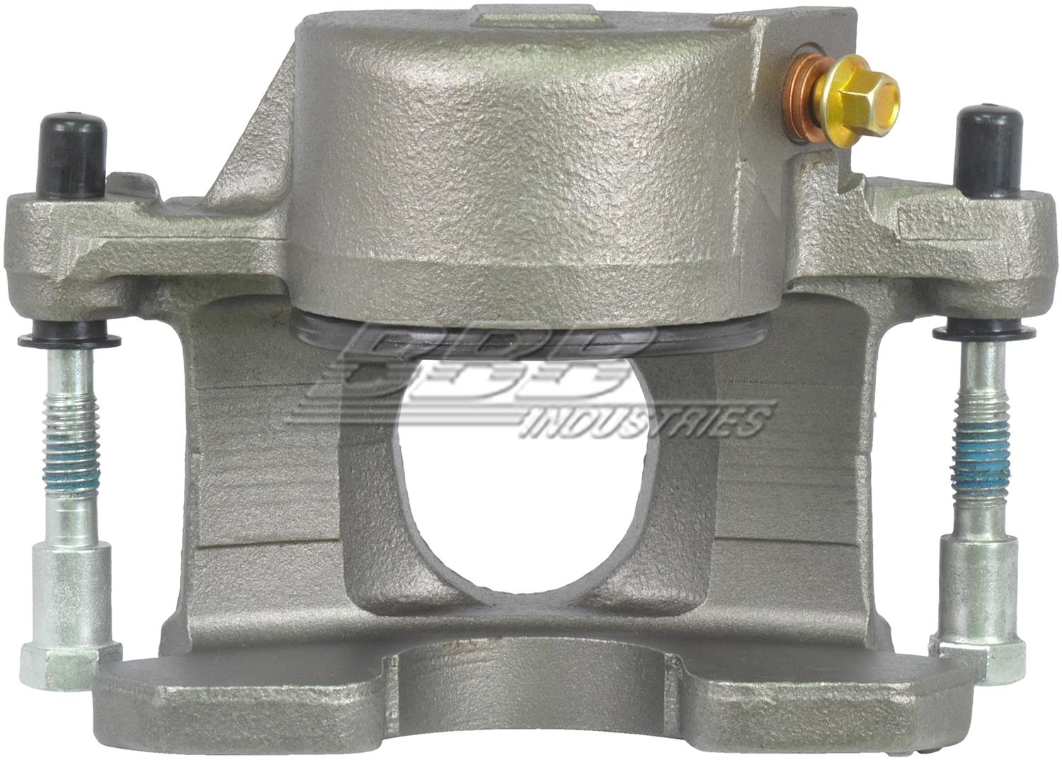 TERREPOWER formerly BBB Industries 97-17821B Reman Caliper w/installation Hardware