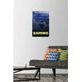 thumbnail image 2 of Star Wars: Kamino - Sea It by Russell Walks Wall Poster with Push Pins, 14.725" x 22.375", 2 of 4