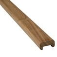 thumbnail image 2 of Whitecap 60825 Teak Straight 5/8"H x 1-3/16"W with 3/4" Gap - 5' Length Bulkhead, 2 of 2