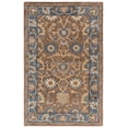 thumbnail image 2 of Safavieh Heritage Phipp Oriental Wool Area Rug, Camel/Blue, 5' x 8', 2 of 12