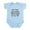 Sky Blue, variant on CafePress - My Dad Has Better Tattoos Than Your Dad Body Suit - Baby Light Bodysuit, Size Newborn - 24 Months