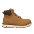 thumbnail image 6 of Levi's Mens Charles Vegan Leather Lace Up Rugged Casual Boot, 6 of 6