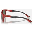 thumbnail image 5 of Sunglasses Ray-Ban RB 8362 M F66371 Red Dark Green, 5 of 5