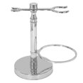 thumbnail image 1 of Universal Shaving Brush Holder Rustproof Alloy Stable Minimalist for Men, 1 of 4