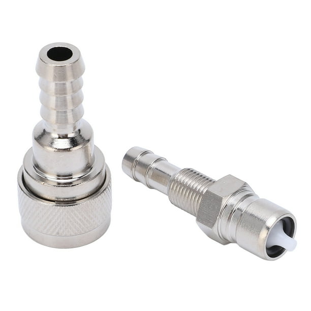 Conector Combustible 2pcs de Línea de combustible Mujer 3B2 70250 1 Para Un Motor de 2 4 Golpes en Motor 5HP A 90