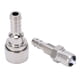 thumbnail image 1 of Conector Combustible 2pcs de Línea de combustible Mujer 3B2 70250 1 Para Un Motor de 2 4 Golpes en Motor 5HP A 90, 1 of 7
