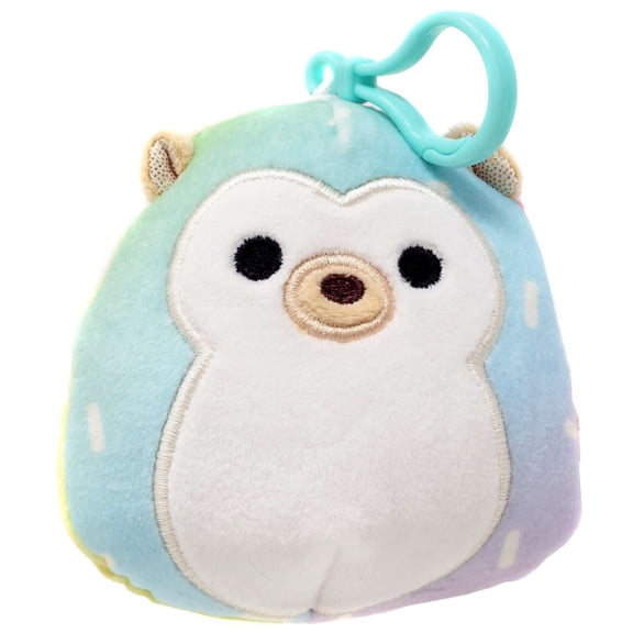 Squishmallows Bowie the Hedgehog Plush Hanger