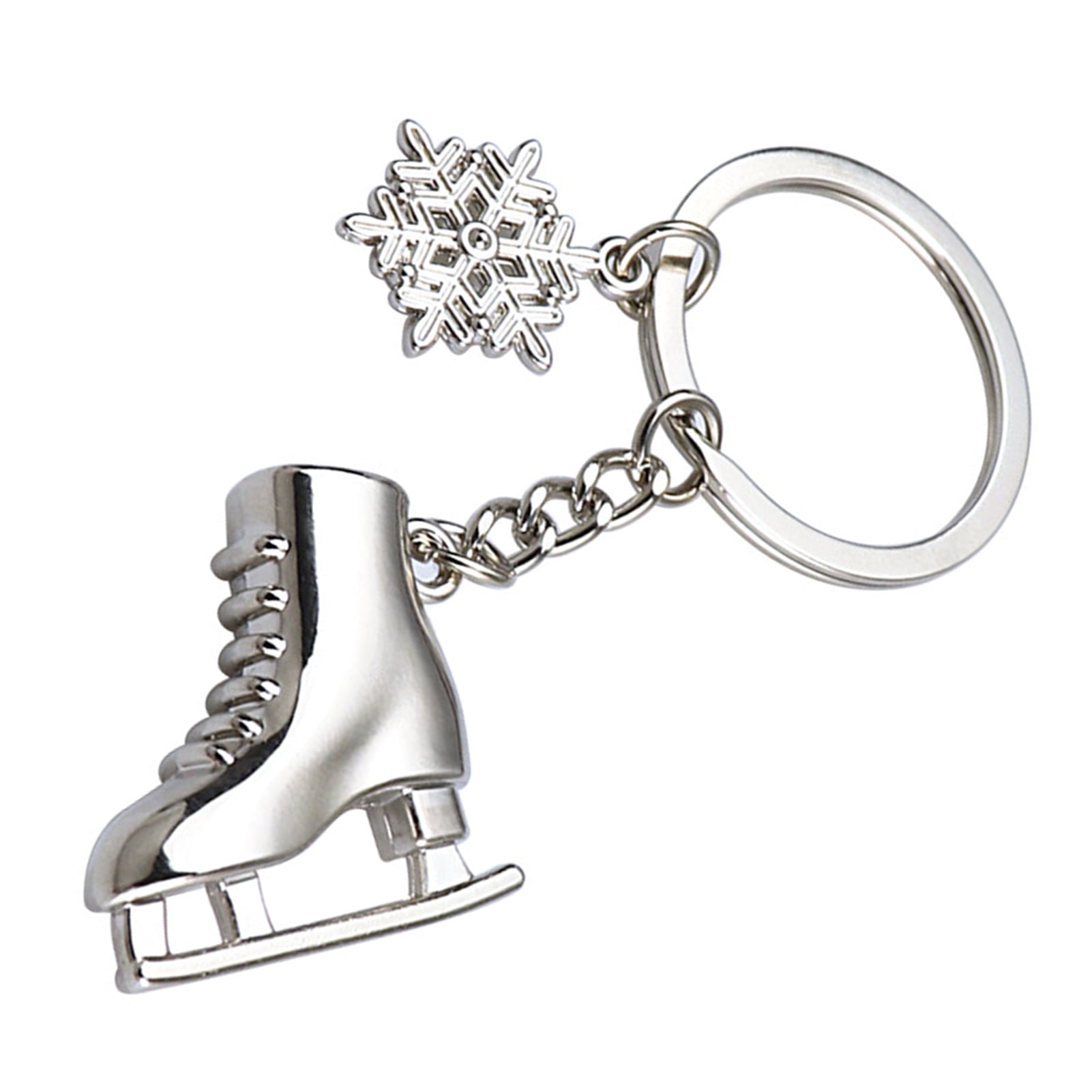 Ice Skating Keyring, Personalised Gift, Figure Skating Keychain, Ice  Skating Gifts, Bag Charm Gift, Winter Theme Gifts, Skater Girl Charm 