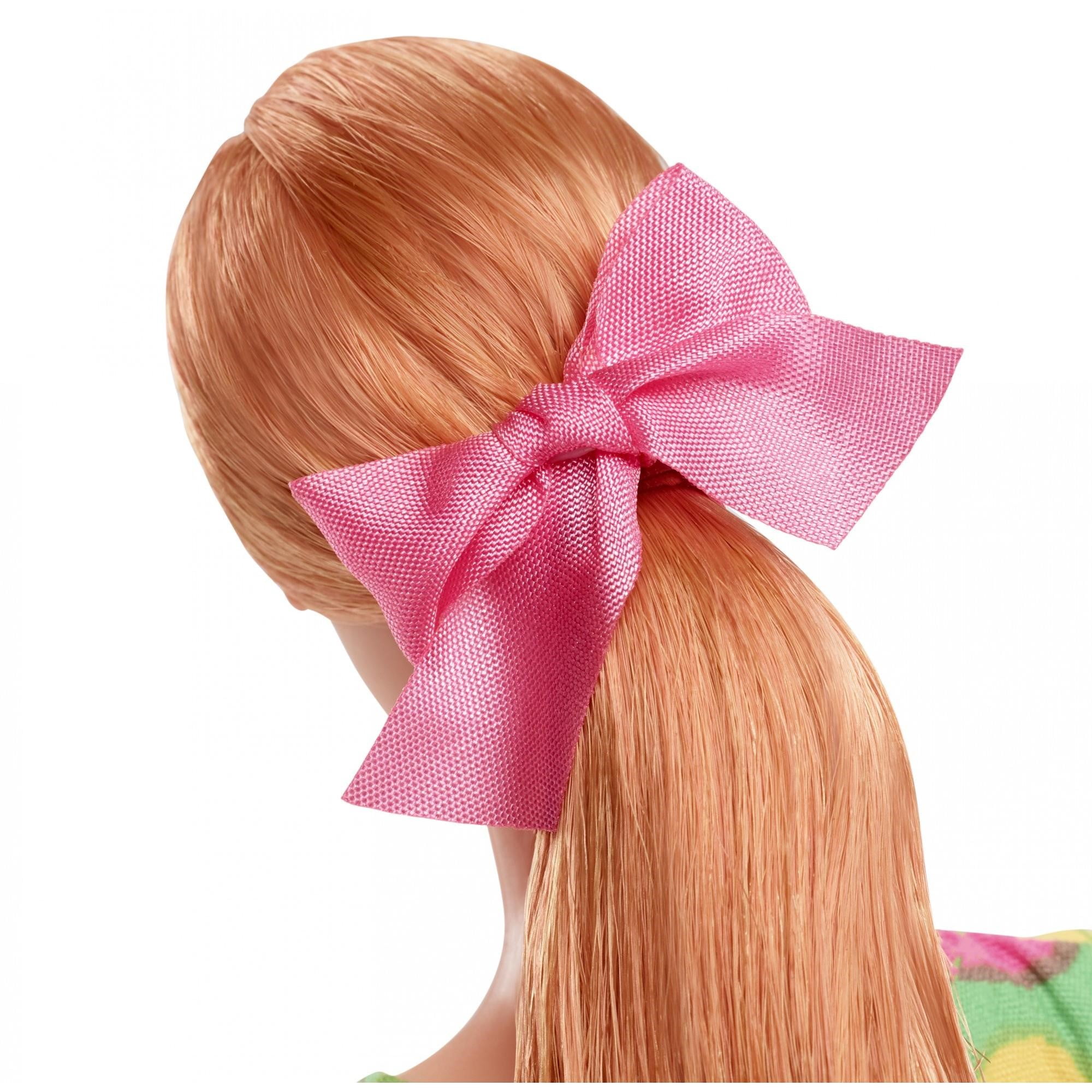 barbie mod friends gift set with 3 dolls in retro looks